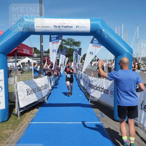 17.08.2025 - KN Förde Triathlon 2025 MichiJ http://msf.ph/oto/8601355 17.08.2025 14:08:17 Laufen 514 meine-sportfotos.de