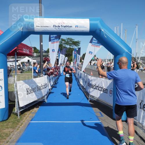 17.08.2025 - KN Förde Triathlon 2025 MichiJ http://msf.ph/oto/8601358 17.08.2025 14:08:17 Laufen 514 meine-sportfotos.de