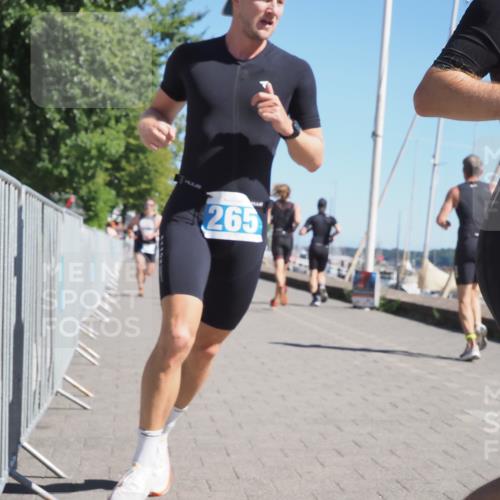 17.08.2025 - KN Förde Triathlon 2025 KatJ http://msf.ph/oto/8601361 17.08.2025 11:53:28 Laufen 265, 283, 343, 638 meine-sportfotos.de