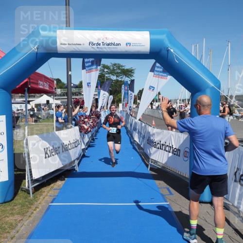 17.08.2025 - KN Förde Triathlon 2025 MichiJ http://msf.ph/oto/8601362 17.08.2025 14:08:17 Laufen 514 meine-sportfotos.de