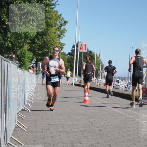 17.08.2025 - KN Förde Triathlon 2025 KatJ http://msf.ph/oto/8601376 17.08.2025 11:53:30 Laufen 265, 283, 343 meine-sportfotos.de
