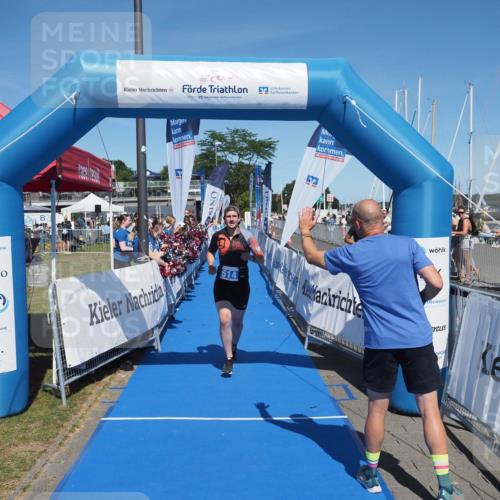 17.08.2025 - KN Förde Triathlon 2025 MichiJ http://msf.ph/oto/8601378 17.08.2025 14:08:17 Laufen 514 meine-sportfotos.de