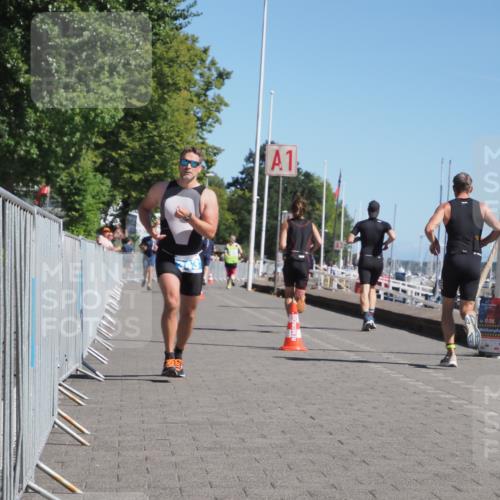 17.08.2025 - KN Förde Triathlon 2025 KatJ http://msf.ph/oto/8601381 17.08.2025 11:53:30 Laufen 265, 283, 343 meine-sportfotos.de
