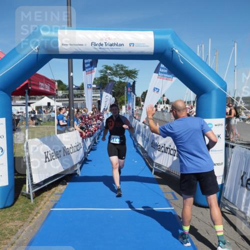 17.08.2025 - KN Förde Triathlon 2025 MichiJ http://msf.ph/oto/8601382 17.08.2025 14:08:18 Laufen 514 meine-sportfotos.de