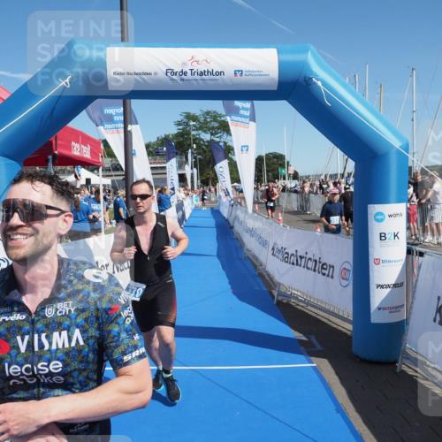 17.08.2025 - KN Förde Triathlon 2025 MichiJ http://msf.ph/oto/8601399 17.08.2025 12:17:57 Laufen 330, 370 meine-sportfotos.de