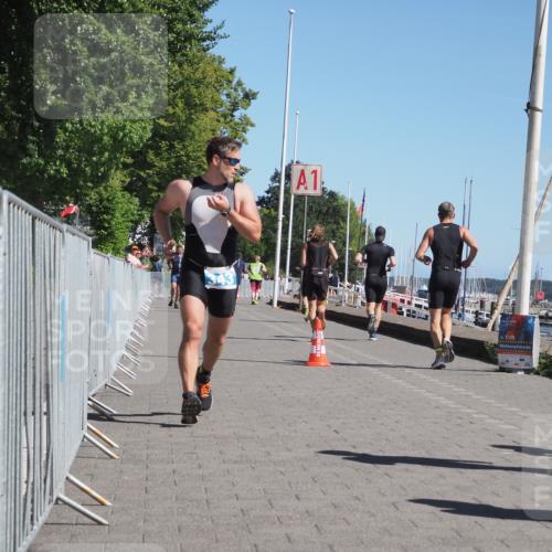 17.08.2025 - KN Förde Triathlon 2025 KatJ http://msf.ph/oto/8601407 17.08.2025 11:53:31 Laufen 265, 343 meine-sportfotos.de