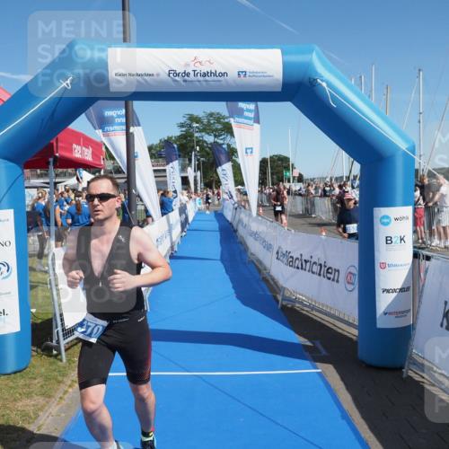 17.08.2025 - KN Förde Triathlon 2025 MichiJ http://msf.ph/oto/8601410 17.08.2025 12:17:57 Laufen 330, 370 meine-sportfotos.de