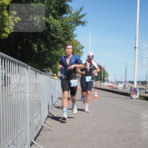 17.08.2025 - KN Förde Triathlon 2025 KatJ http://msf.ph/oto/8601415 17.08.2025 13:43:04 Laufen 420, 424, 430, 494, 498, 509 meine-sportfotos.de