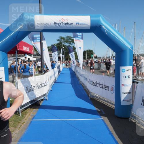 17.08.2025 - KN Förde Triathlon 2025 MichiJ http://msf.ph/oto/8601425 17.08.2025 12:17:58 Laufen 330, 370 meine-sportfotos.de