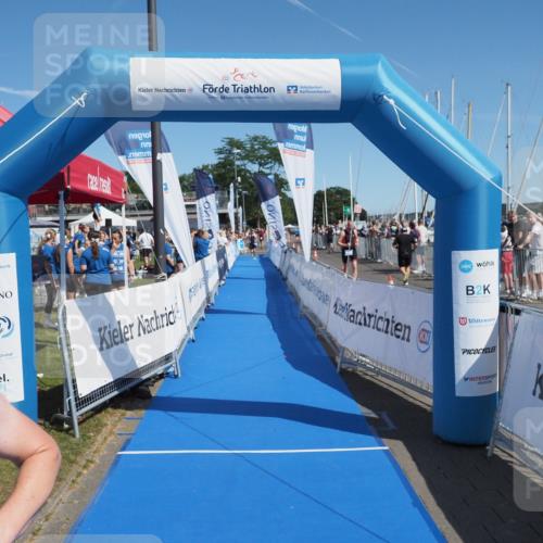17.08.2025 - KN Förde Triathlon 2025 MichiJ http://msf.ph/oto/8601428 17.08.2025 12:17:58 Laufen 330, 370 meine-sportfotos.de