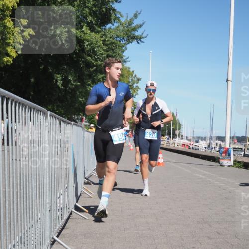 17.08.2025 - KN Förde Triathlon 2025 KatJ http://msf.ph/oto/8601429 17.08.2025 13:43:05 Laufen 420, 424, 430, 498, 509 meine-sportfotos.de