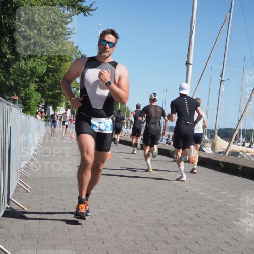 17.08.2025 - KN Förde Triathlon 2025 KatJ http://msf.ph/oto/8601430 17.08.2025 11:53:33 Laufen 343 meine-sportfotos.de