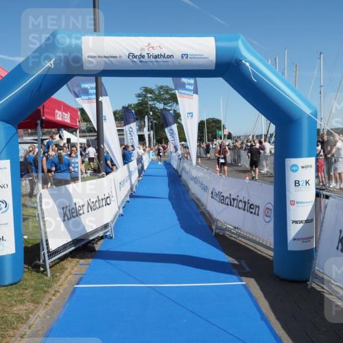 17.08.2025 - KN Förde Triathlon 2025 MichiJ http://msf.ph/oto/8601432 17.08.2025 12:17:58 Laufen 330, 370 meine-sportfotos.de