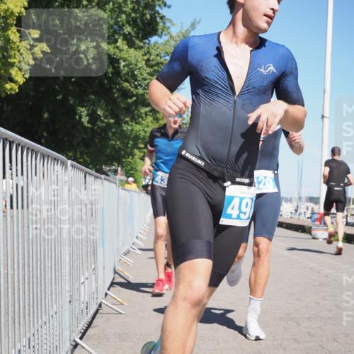17.08.2025 - KN Förde Triathlon 2025 KatJ http://msf.ph/oto/8601433 17.08.2025 13:43:06 Laufen 420, 424, 430, 487, 498, 509 meine-sportfotos.de