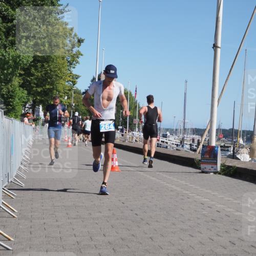 17.08.2025 - KN Förde Triathlon 2025 KatJ http://msf.ph/oto/8601462 17.08.2025 11:53:41 Laufen 264, 334 meine-sportfotos.de