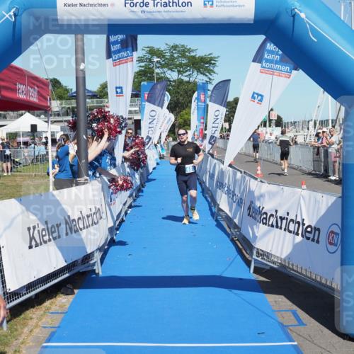 17.08.2025 - KN Förde Triathlon 2025 MichiJ http://msf.ph/oto/8601463 17.08.2025 14:09:26 Laufen 481 meine-sportfotos.de
