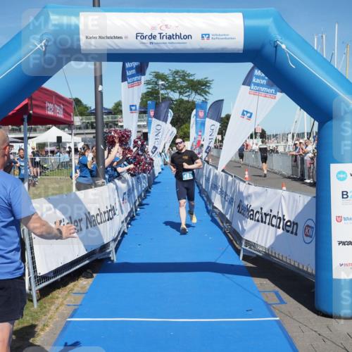 17.08.2025 - KN Förde Triathlon 2025 MichiJ http://msf.ph/oto/8601481 17.08.2025 14:09:26 Laufen 481 meine-sportfotos.de
