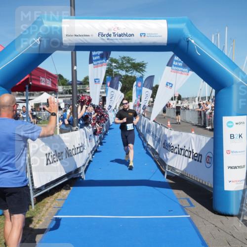 17.08.2025 - KN Förde Triathlon 2025 MichiJ http://msf.ph/oto/8601495 17.08.2025 14:09:27 Laufen 481 meine-sportfotos.de