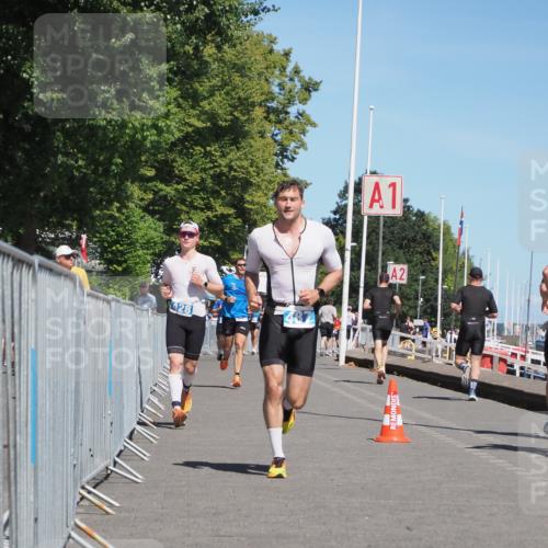 17.08.2025 - KN Förde Triathlon 2025 KatJ http://msf.ph/oto/8601496 17.08.2025 13:43:13 Laufen 428, 455, 487, 509 meine-sportfotos.de