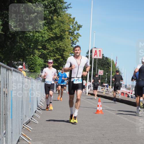 17.08.2025 - KN Förde Triathlon 2025 KatJ http://msf.ph/oto/8601500 17.08.2025 13:43:13 Laufen 428, 455, 487, 509 meine-sportfotos.de