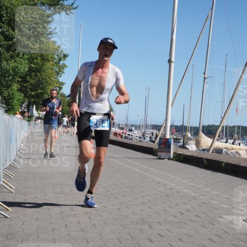 17.08.2025 - KN Förde Triathlon 2025 KatJ http://msf.ph/oto/8601501 17.08.2025 11:53:43 Laufen 264, 334 meine-sportfotos.de