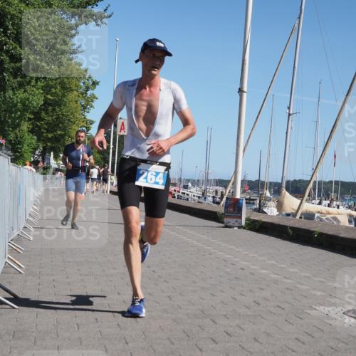 17.08.2025 - KN Förde Triathlon 2025 KatJ http://msf.ph/oto/8601509 17.08.2025 11:53:43 Laufen 264, 334 meine-sportfotos.de
