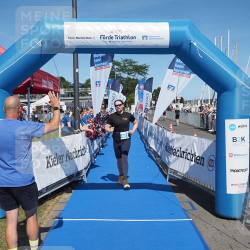 17.08.2025 - KN Förde Triathlon 2025 MichiJ http://msf.ph/oto/8601514 17.08.2025 14:09:27 Laufen 481 meine-sportfotos.de