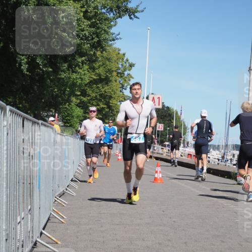 17.08.2025 - KN Förde Triathlon 2025 KatJ http://msf.ph/oto/8601517 17.08.2025 13:43:14 Laufen 428, 455, 487 meine-sportfotos.de