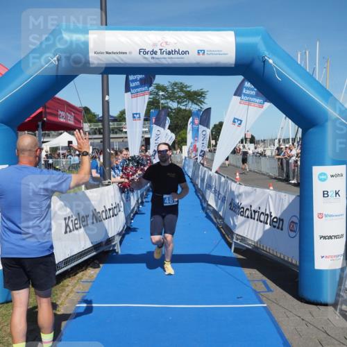 17.08.2025 - KN Förde Triathlon 2025 MichiJ http://msf.ph/oto/8601522 17.08.2025 14:09:28 Laufen 481 meine-sportfotos.de