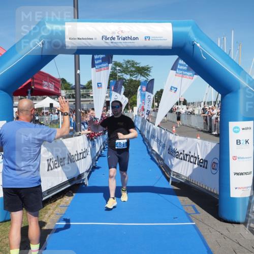 17.08.2025 - KN Förde Triathlon 2025 MichiJ http://msf.ph/oto/8601524 17.08.2025 14:09:28 Laufen 481 meine-sportfotos.de