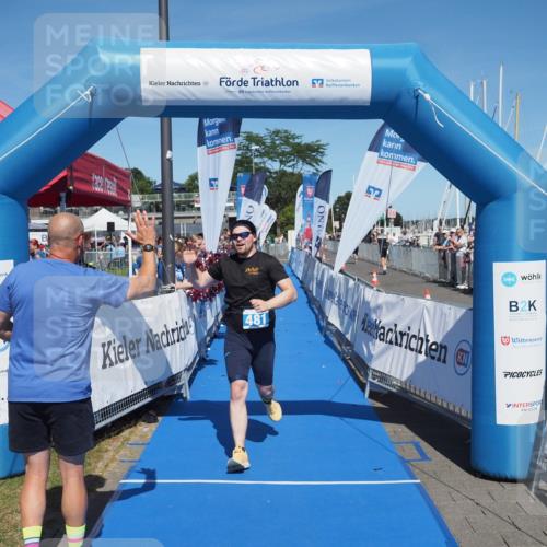 17.08.2025 - KN Förde Triathlon 2025 MichiJ http://msf.ph/oto/8601529 17.08.2025 14:09:28 Laufen 481 meine-sportfotos.de