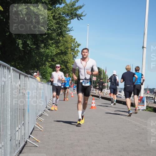 17.08.2025 - KN Förde Triathlon 2025 KatJ http://msf.ph/oto/8601531 17.08.2025 13:43:14 Laufen 428, 455, 487 meine-sportfotos.de