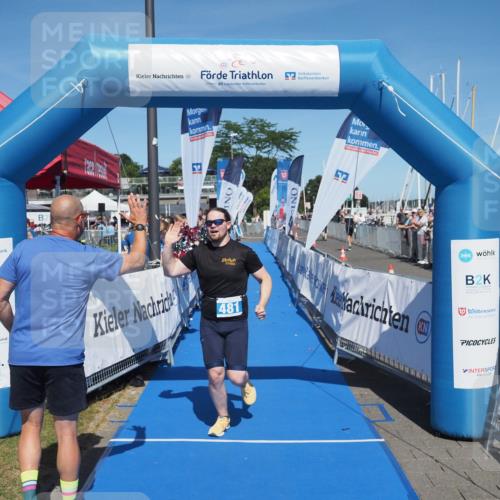 17.08.2025 - KN Förde Triathlon 2025 MichiJ http://msf.ph/oto/8601533 17.08.2025 14:09:28 Laufen 481 meine-sportfotos.de