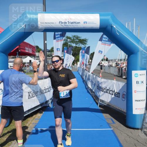17.08.2025 - KN Förde Triathlon 2025 MichiJ http://msf.ph/oto/8601548 17.08.2025 14:09:28 Laufen 481 meine-sportfotos.de