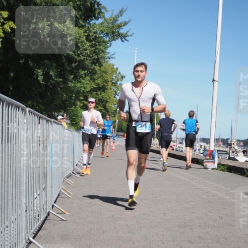 17.08.2025 - KN Förde Triathlon 2025 KatJ http://msf.ph/oto/8601550 17.08.2025 13:43:15 Laufen 428, 455, 487 meine-sportfotos.de
