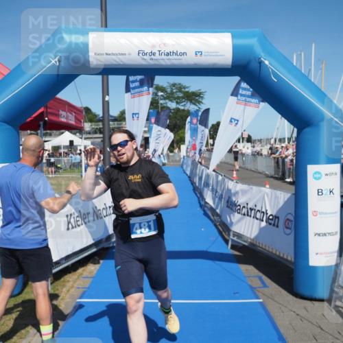 17.08.2025 - KN Förde Triathlon 2025 MichiJ http://msf.ph/oto/8601552 17.08.2025 14:09:29 Laufen 481 meine-sportfotos.de