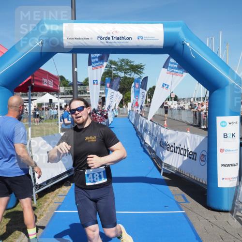 17.08.2025 - KN Förde Triathlon 2025 MichiJ http://msf.ph/oto/8601557 17.08.2025 14:09:29 Laufen 481 meine-sportfotos.de