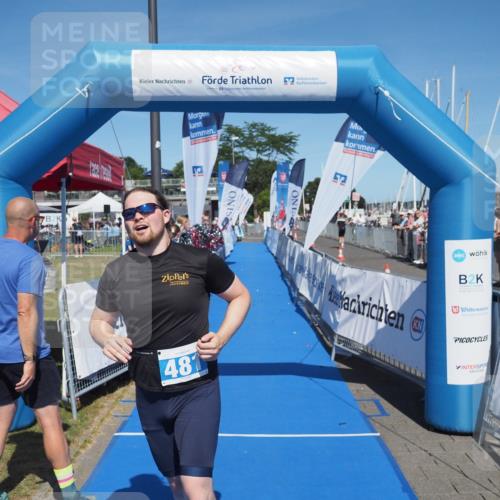 17.08.2025 - KN Förde Triathlon 2025 MichiJ http://msf.ph/oto/8601560 17.08.2025 14:09:29 Laufen 481 meine-sportfotos.de