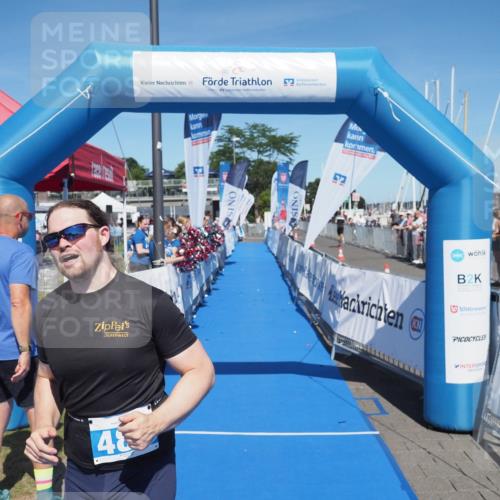 17.08.2025 - KN Förde Triathlon 2025 MichiJ http://msf.ph/oto/8601568 17.08.2025 14:09:29 Laufen 481 meine-sportfotos.de