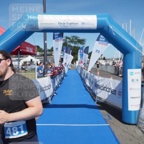 17.08.2025 - KN Förde Triathlon 2025 MichiJ http://msf.ph/oto/8601571 17.08.2025 14:09:29 Laufen 481 meine-sportfotos.de