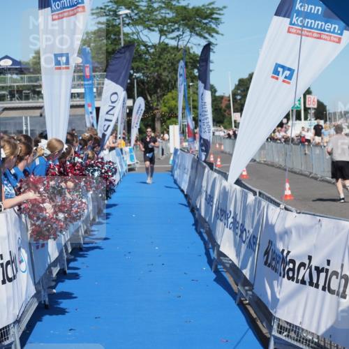 17.08.2025 - KN Förde Triathlon 2025 MichiJ http://msf.ph/oto/8601574 17.08.2025 14:10:26 Laufen  meine-sportfotos.de