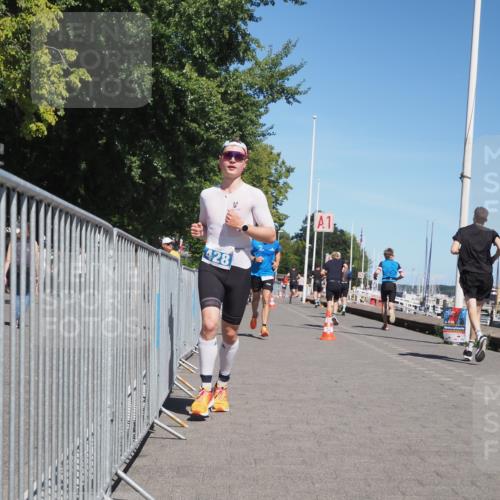 17.08.2025 - KN Förde Triathlon 2025 KatJ http://msf.ph/oto/8601575 17.08.2025 13:43:17 Laufen 428, 455, 487 meine-sportfotos.de