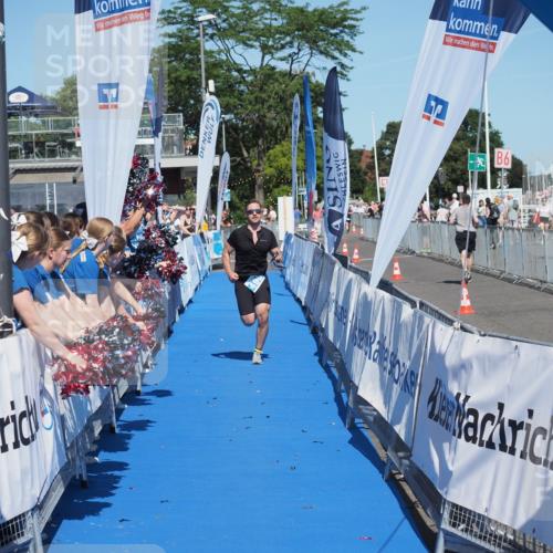 17.08.2025 - KN Förde Triathlon 2025 MichiJ http://msf.ph/oto/8601579 17.08.2025 14:10:30 Laufen 496 meine-sportfotos.de