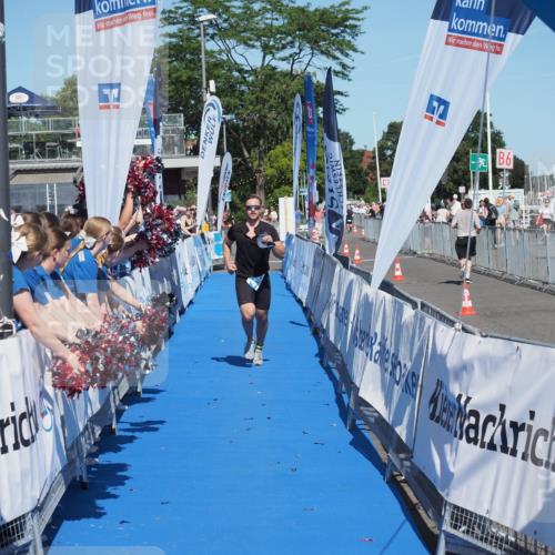17.08.2025 - KN Förde Triathlon 2025 MichiJ http://msf.ph/oto/8601582 17.08.2025 14:10:30 Laufen 496 meine-sportfotos.de