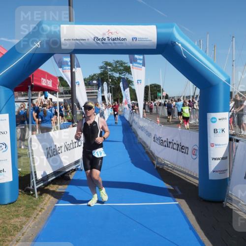 17.08.2025 - KN Förde Triathlon 2025 MichiJ http://msf.ph/oto/8601584 17.08.2025 12:18:09 Laufen 312 meine-sportfotos.de