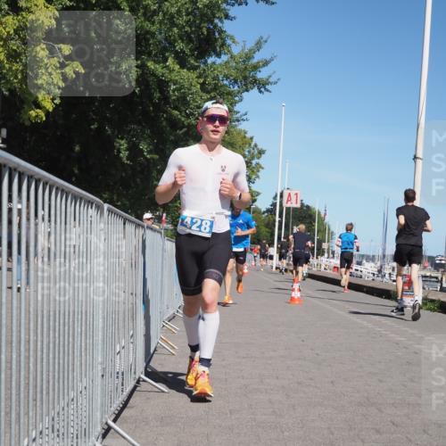 17.08.2025 - KN Förde Triathlon 2025 KatJ http://msf.ph/oto/8601586 17.08.2025 13:43:17 Laufen 428, 455, 487 meine-sportfotos.de