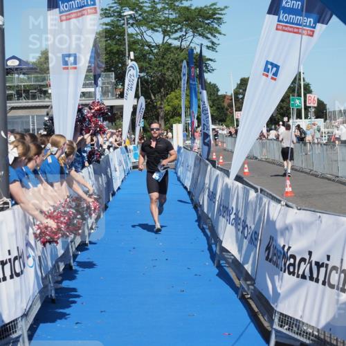 17.08.2025 - KN Förde Triathlon 2025 MichiJ http://msf.ph/oto/8601587 17.08.2025 14:10:30 Laufen 496 meine-sportfotos.de