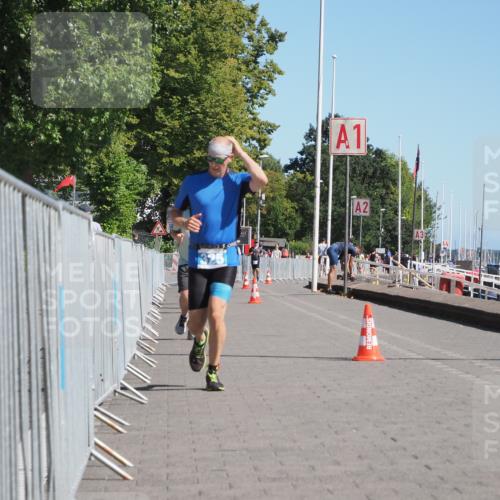 17.08.2025 - KN Förde Triathlon 2025 KatJ http://msf.ph/oto/8601597 17.08.2025 11:54:12 Laufen 325, 613 meine-sportfotos.de