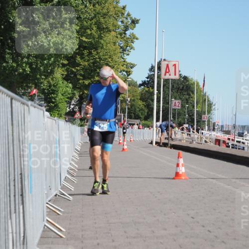 17.08.2025 - KN Förde Triathlon 2025 KatJ http://msf.ph/oto/8601603 17.08.2025 11:54:12 Laufen 325, 613 meine-sportfotos.de