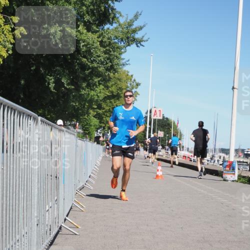 17.08.2025 - KN Förde Triathlon 2025 KatJ http://msf.ph/oto/8601605 17.08.2025 13:43:19 Laufen 428, 455 meine-sportfotos.de